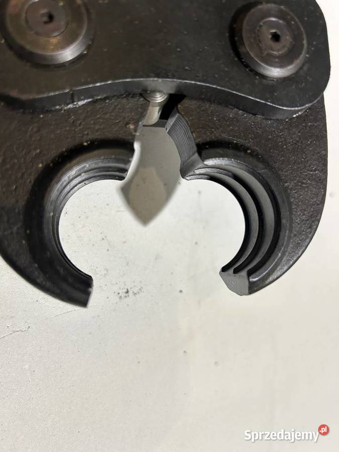 SZCZĘKA ZACISK UPONOR U32 KLAUKE REMS