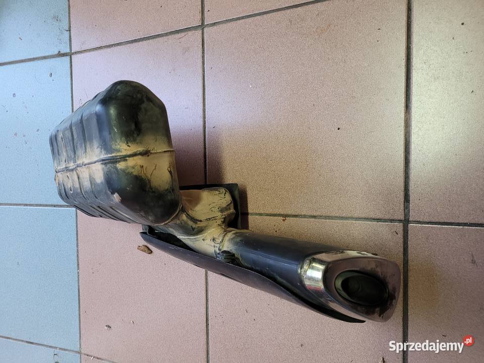 SUZUKI GSX GSXR 600 750 k6 k7 tłumnik wydech Częstochowa