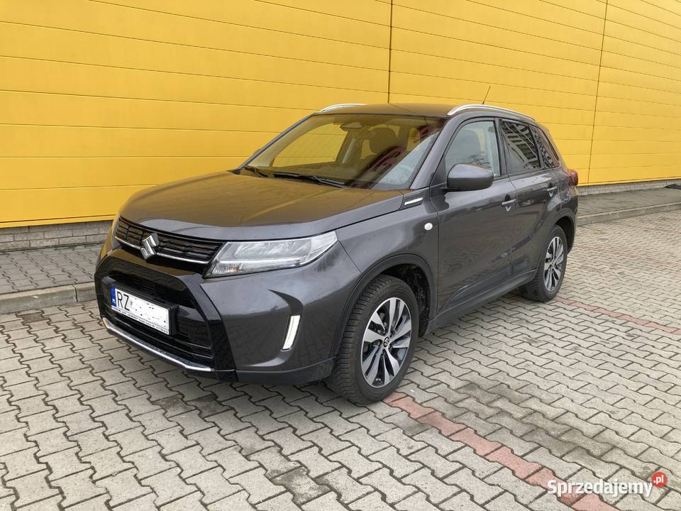 Suzuki Vitara 4X4 Salon 8 Vitara Rzeszów