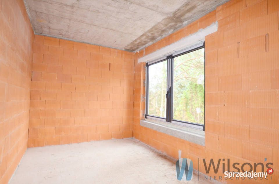 Dom wolnostojący na sprzedaż Łomianki 191m2