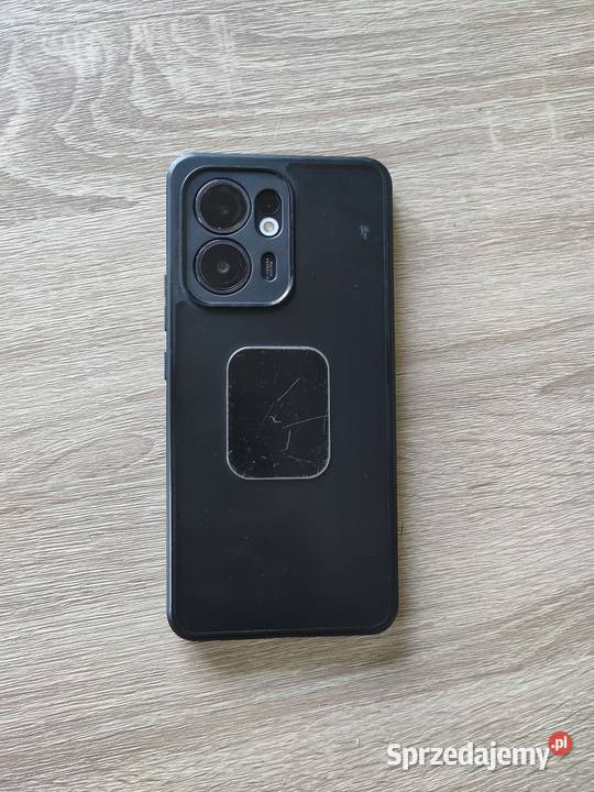 Oppo Reno 13 FS 5G 12512gb Etui Gwarancja Myślenice