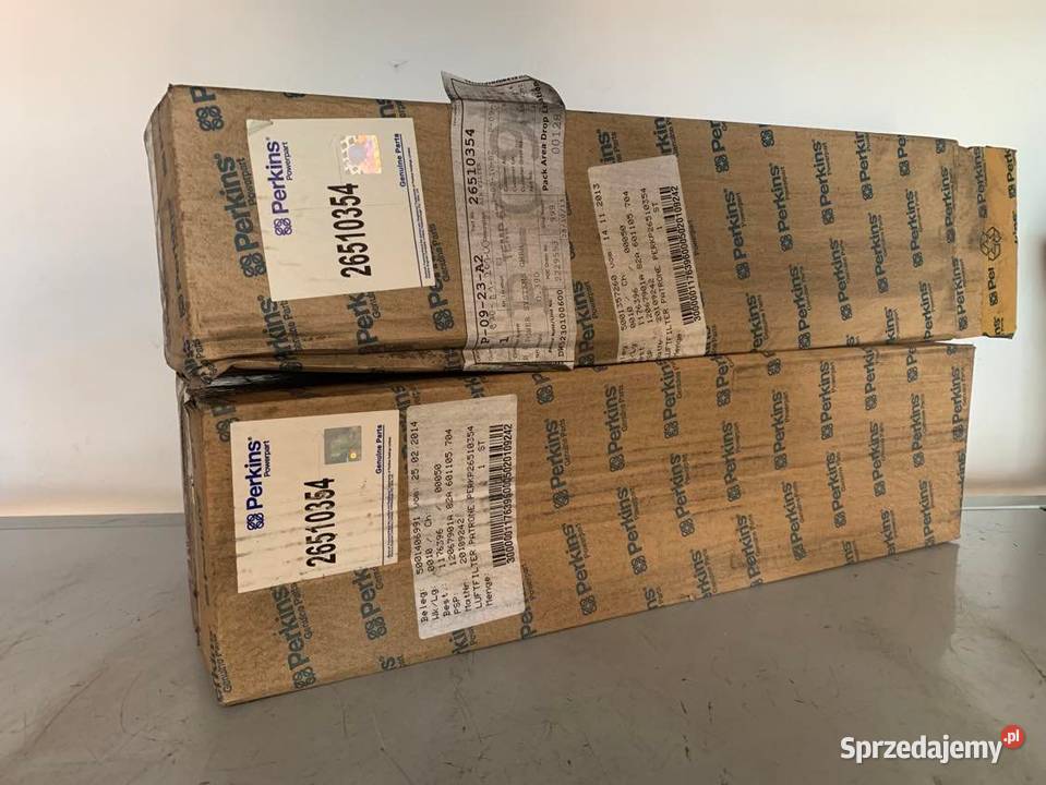 Perkins 26510354 Air Filter Element Warszawa sprzedam