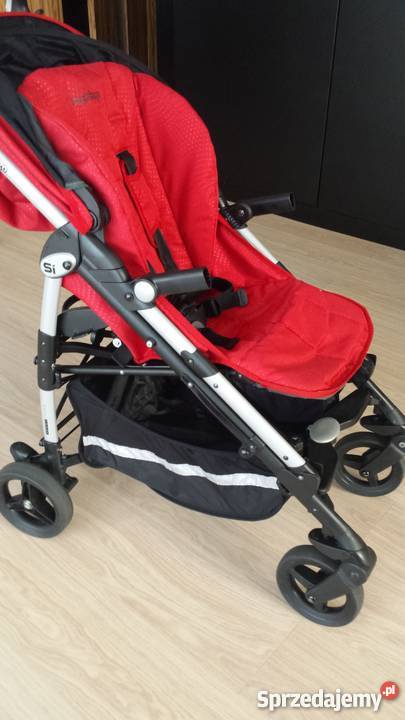 Wózek spacerowy PEG PEREGO Si Completo mało