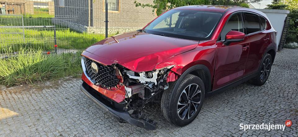 Mazda CX5 AWD 20 165 4x4 salon Polska 165KM Strzelce Opolskie