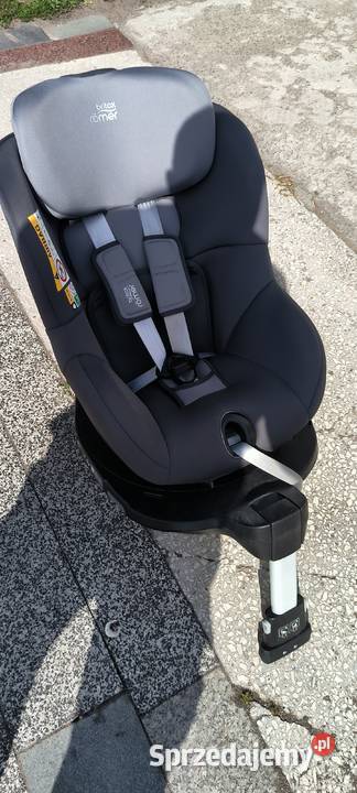 Sprzedam fotelik dziecięcy Britax Romer 018 Britax Gutowo Wielkie sprzedam