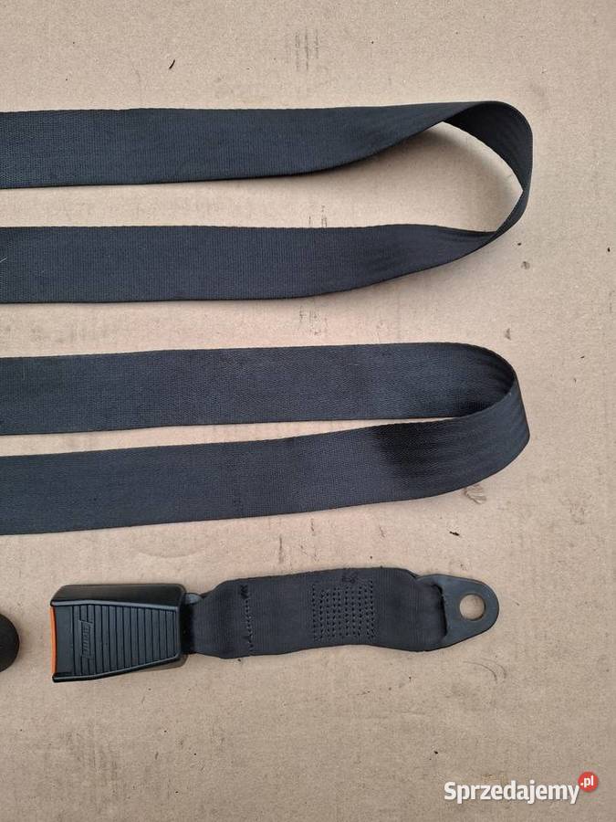 Pasy bezpieczeństwa tył tylne Fiat 126p Maluch osobowe Strzelce Opolskie