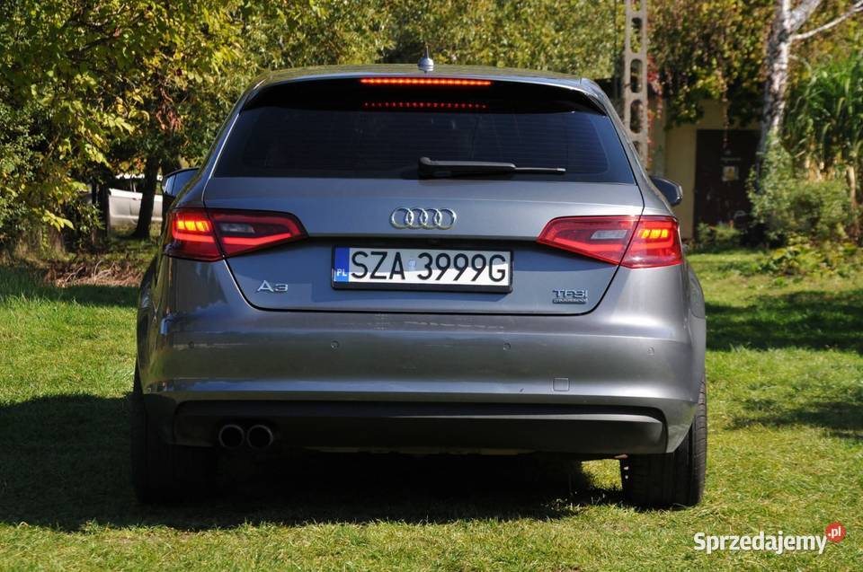 18 180 TFSI QUATTRO STRONIC 140 Auto z Gwarancja Poręba
