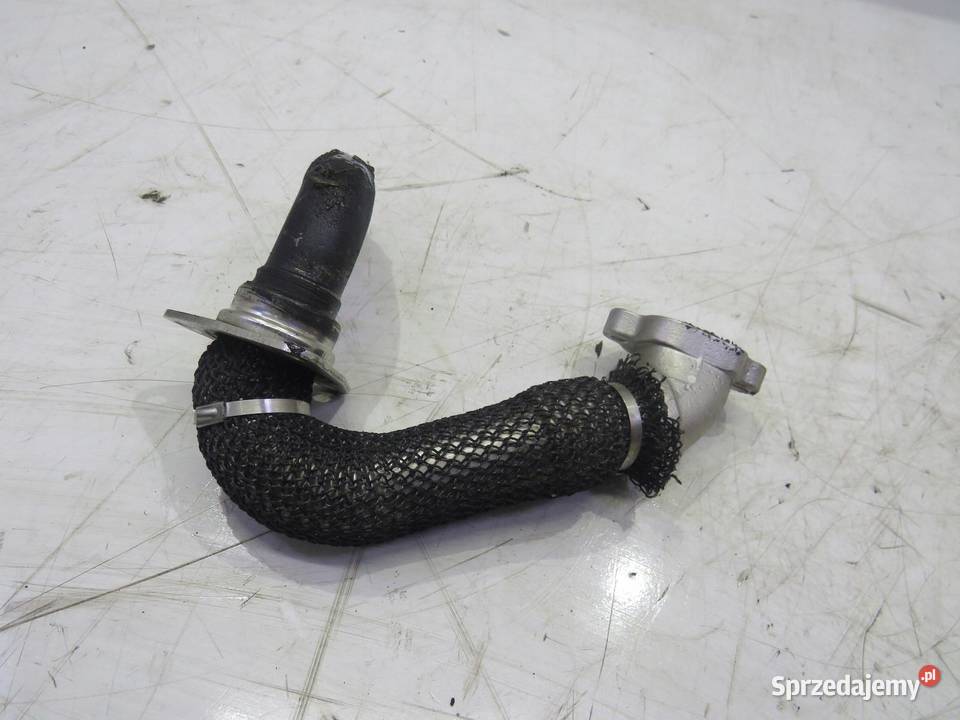 RURKA EGR SPALIN ZAFIRA C 20 CDTI