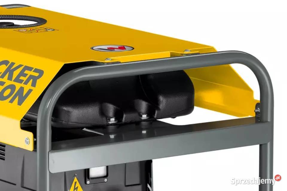 Przenośny agregat prądotwórczy WACKER NEUSON Dunkowa