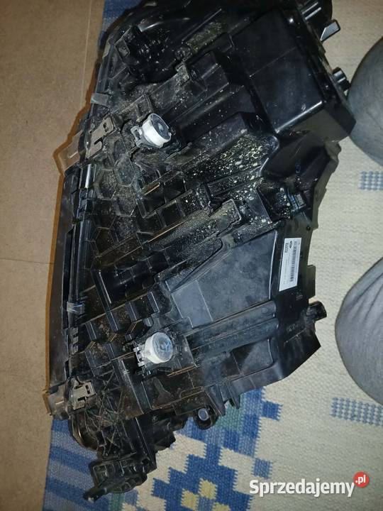 BMW 4 G22 lift full led lampa lewy przód Kraków sprzedam