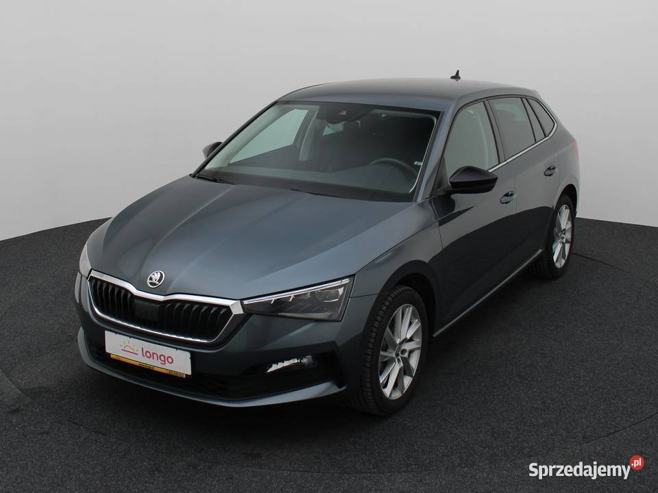 Skoda Scala 10 First Edition nieuszkodzony Scala Lublin sprzedam