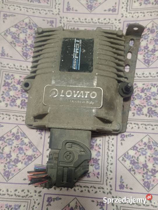 sterownik lpg Lovato Układ paliwowy kujawsko-pomorskie Złotniki Kujawskie