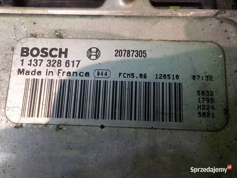 CHEVROLET CAPTIVA 20 VCDI 10r 5D wentylator Wentylatory chłodnicy Suków