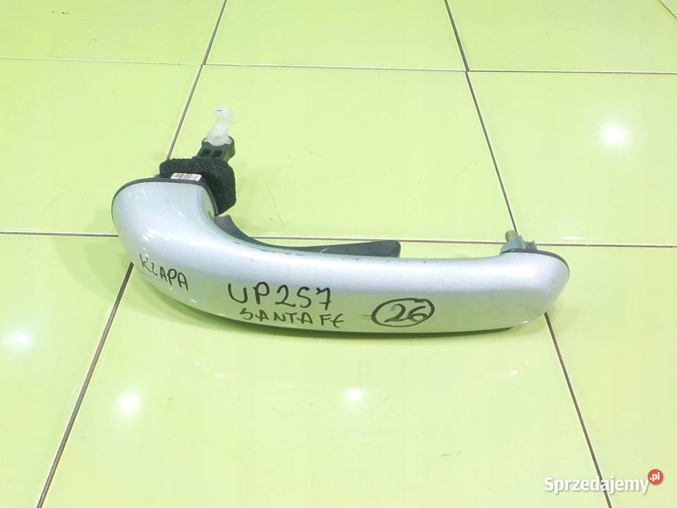 HYUNADI SANTA FE II 22 CDTI 08r 5D klamka klapy