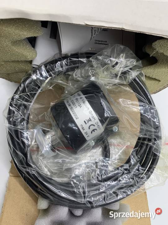 Oerlikon Leybold 113A 230011 Vacuum switch Warszawa