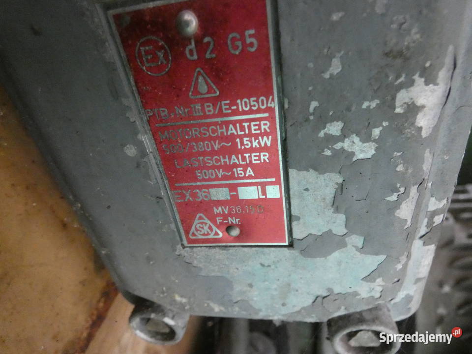 klasyk zabytek dystrybutor paliwa Korczew