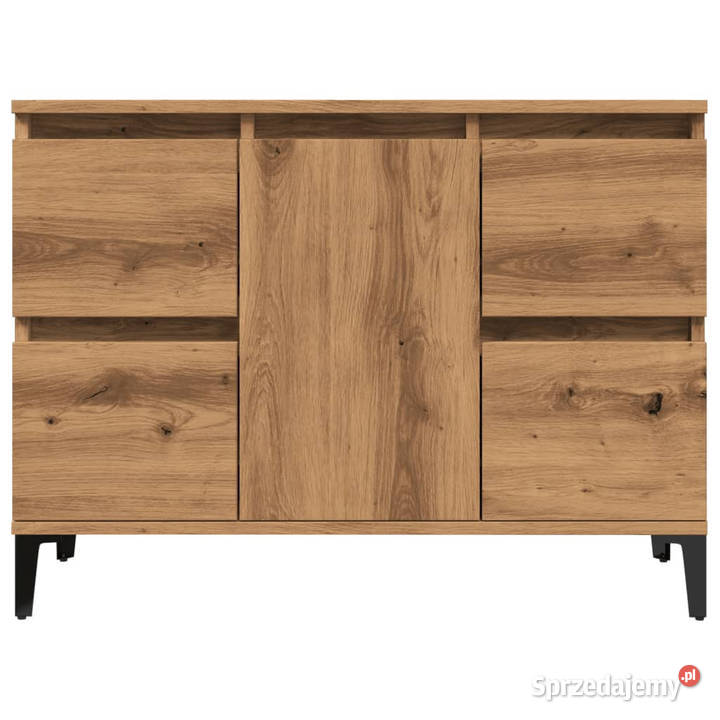 Szafka pod umywalkę dąb artisan 80x33x60 Warszawa