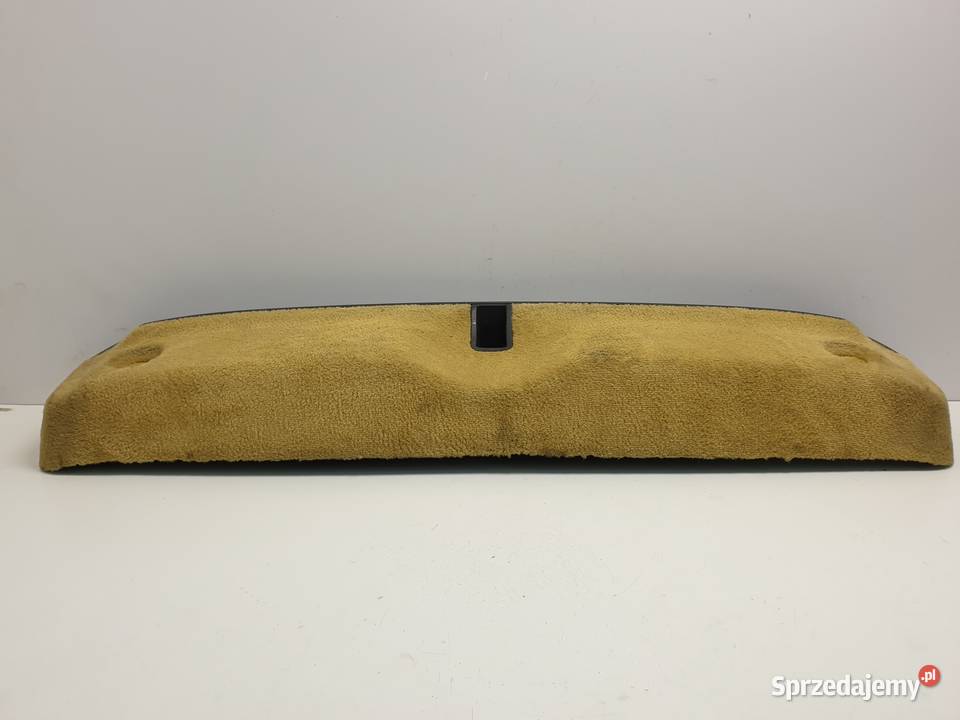 Porsche Boxster 986 TYLNA PÓŁKA Pokrywa Wyposażenie wnętrza Rudka