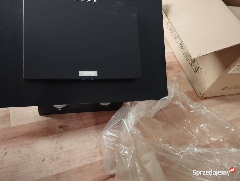 Nowy Okap kuchenny firmy Gamma AGD Poznań sprzedam