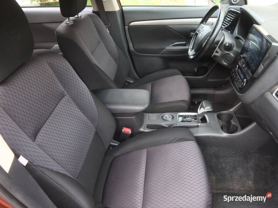 Mitsubishi Outlander 20 Katowice