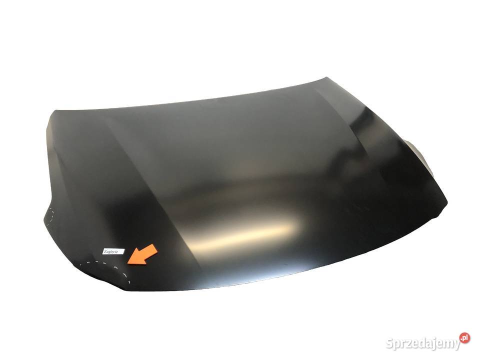 Kia Optima IV 20152020 Maska pokrywa silnika Maski