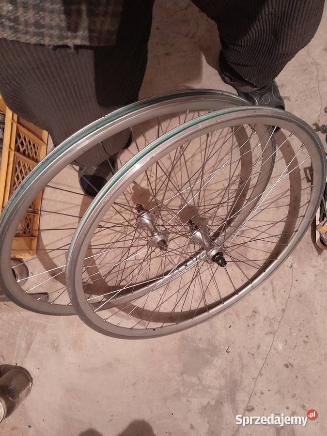 Koła aluminiowe do huragan jaguar łódzkie Konstantki