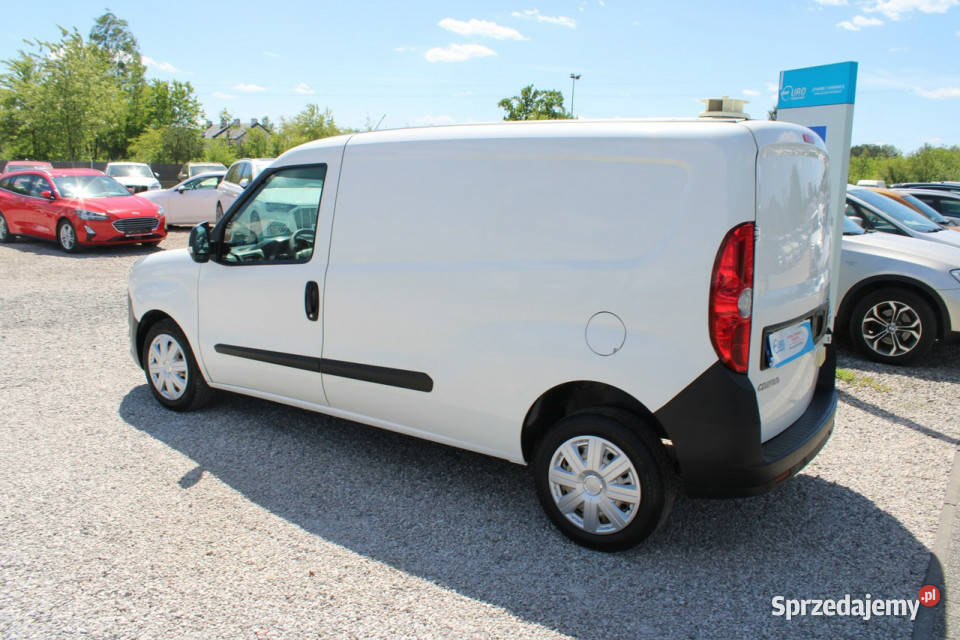 Opel Combo L2 LONG Vat1 Fvat Gwarancja Salon manualna Warszawa sprzedam