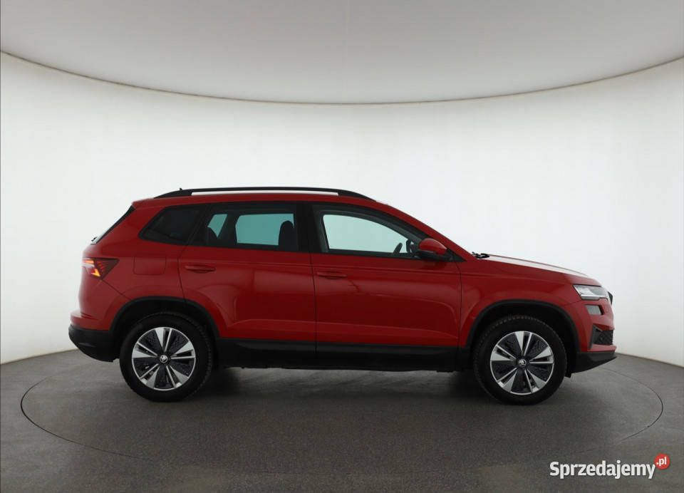 Skoda Karoq 20 TDI nieuszkodzony Piaseczno