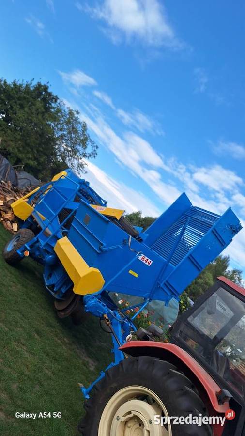 Kombajn anna Rzeszów