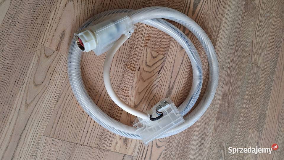 Wąż dopływowy AQUASTOP do zmywarki Bosch stan AGD Nysa