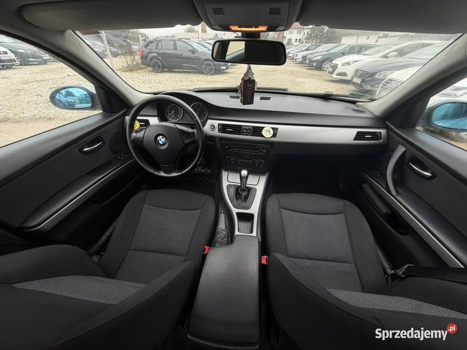 Bmw E90 320i 20 Benzyna Automat Raty Klima VAT marża Samochody osobowe Wrocław