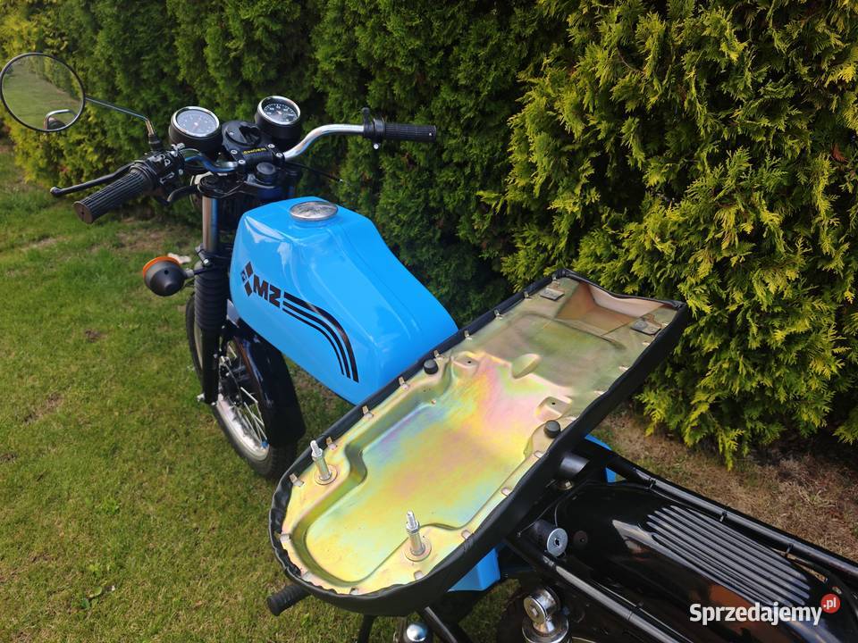 MZ ETZ 250 PRL klasyk