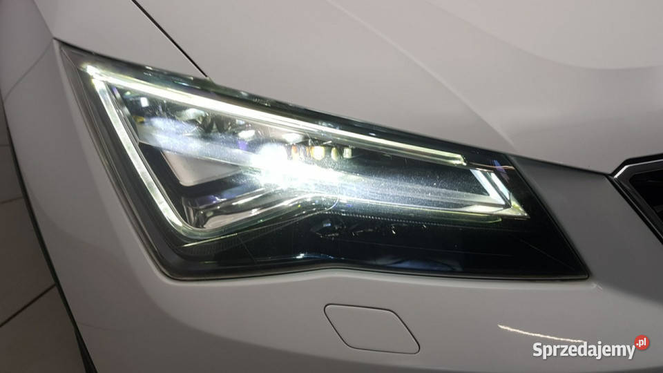 Seat Ateca 14 Eco TSI Xcellence SS Salon Polska światła LED Warszawa