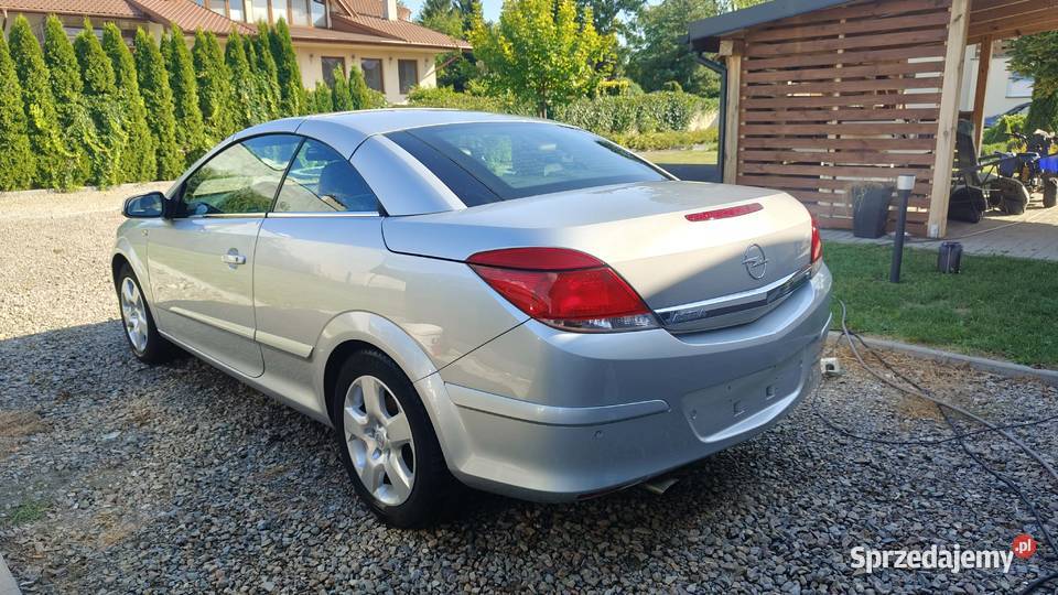 Opel Astra cabrio 18B Kraśnik