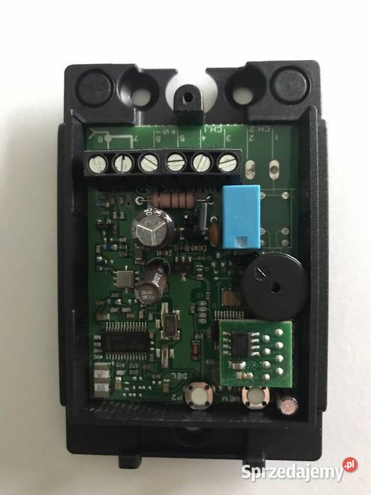 TOUSEK 2x Radio I 2x pilot do sterowania bram Warszawa sprzedam