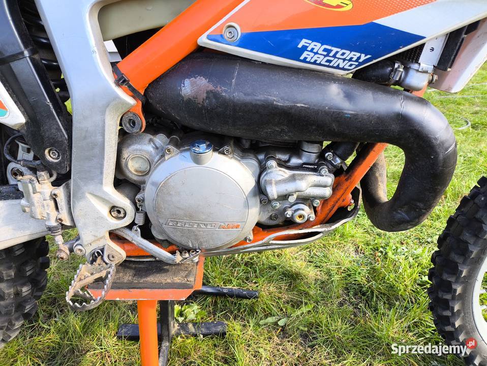 KTM Freeride EXC 250 300 do hard enduro tuningu