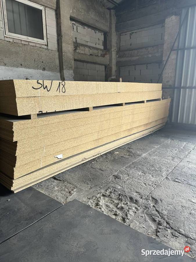 Płyty wiórowe Krosno Odrzańskie