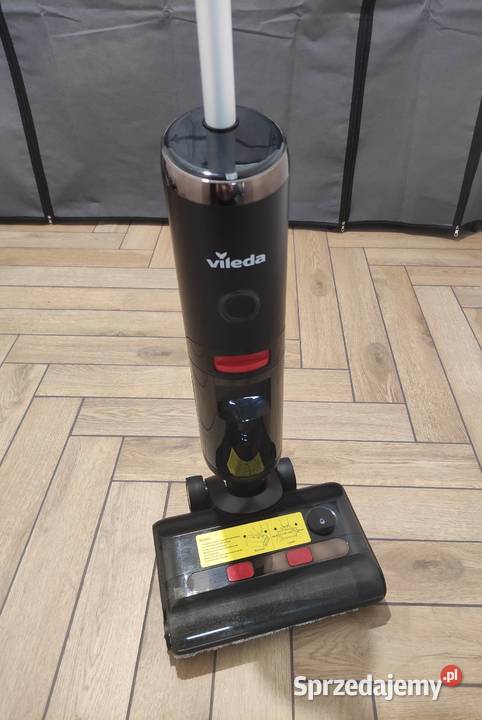 Odkurzacz pionowy myjący Vileda PureClean S5 wielkopolskie Koło