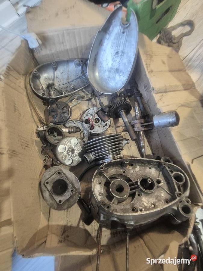 Komar wał korbowy klin 90 003 zb4 Jaworzno sprzedam