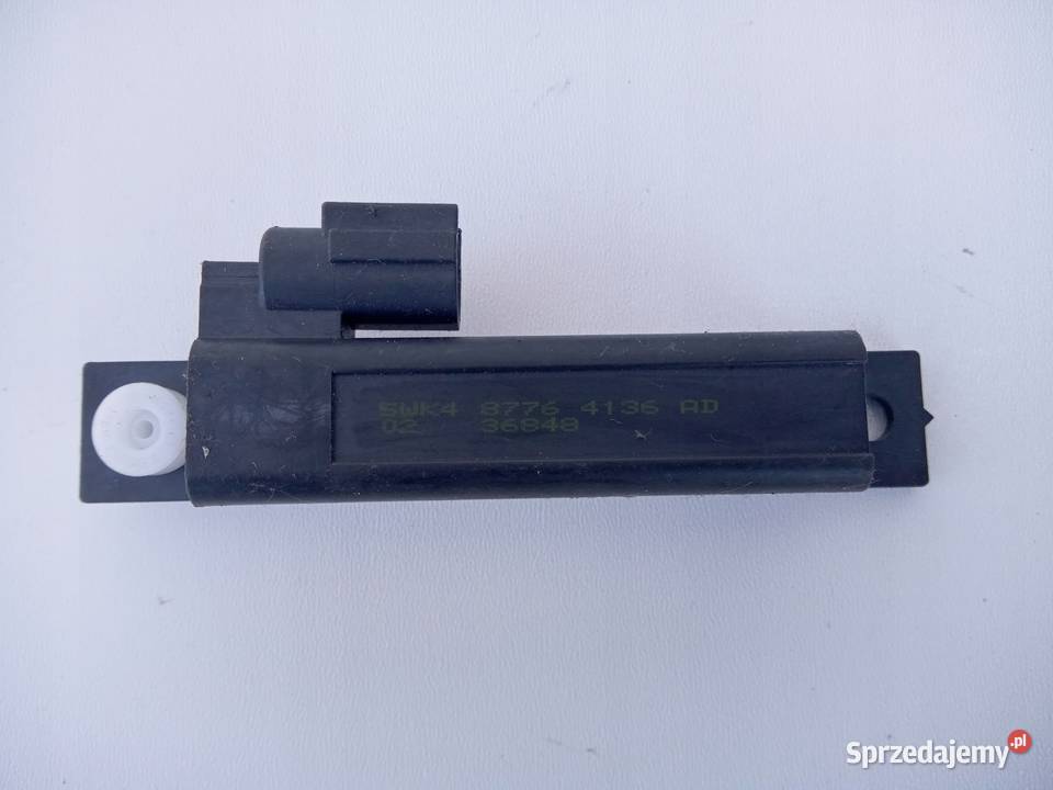 ANTENA MODUŁ ZAMKA KEYLESS INFINITI Q50 G35 G37 osobowe Układ elektryczny wielkopolskie Nowy Tomyśl
