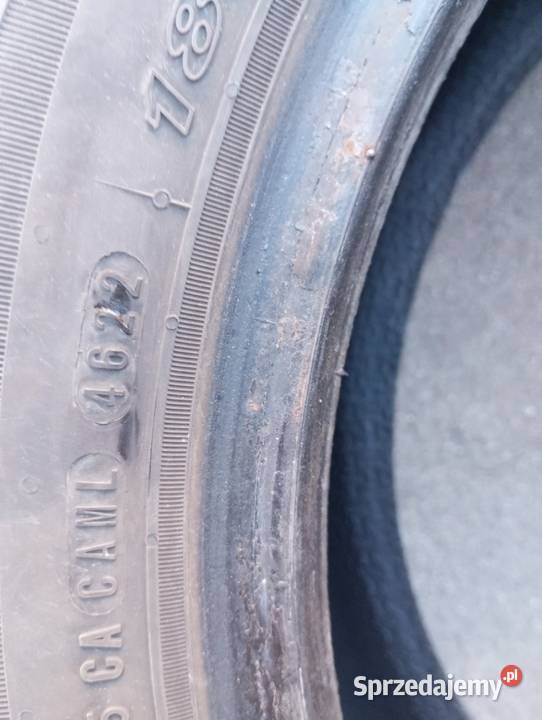Opony letnie 1856015 NOWE lato Stargard sprzedam