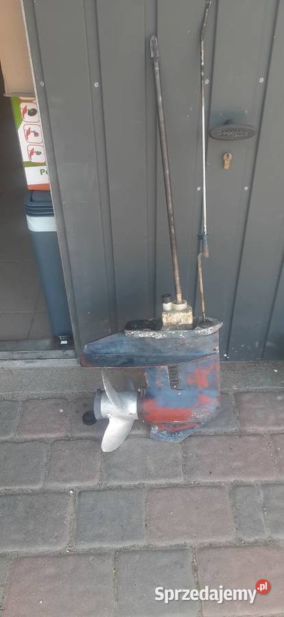Spodzina tohatsu 18hp 2t