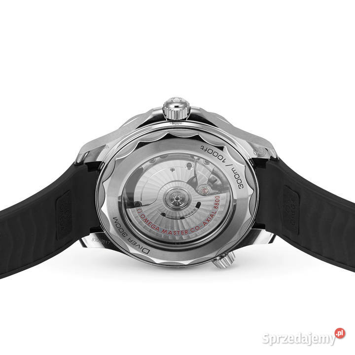 OMEGA Seamaster 300m 42mm mazowieckie Warszawa