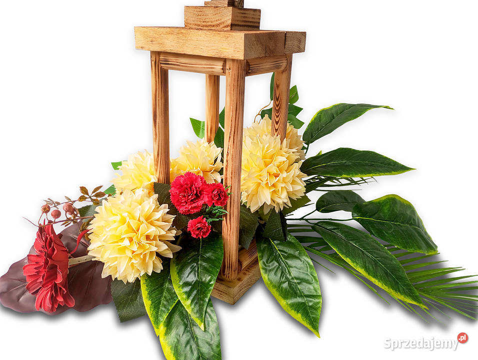 Wiązanka na pomnik Drewniana Latarnia wielkopolskie Poznań sprzedam