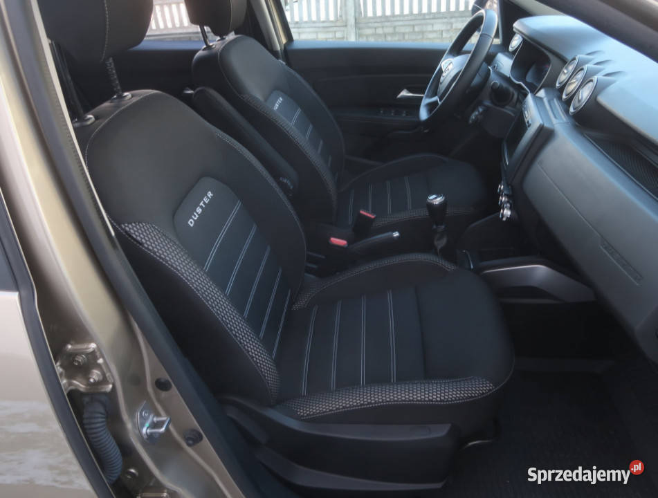 Dacia Duster 13 TCe wspomaganie kierownicy Zabrze