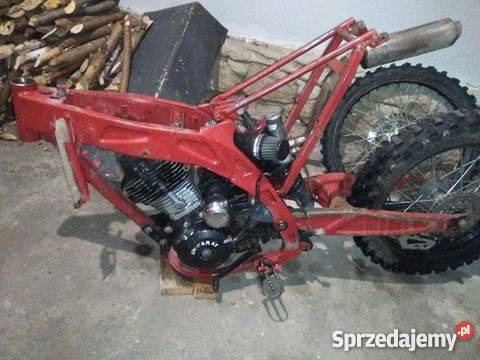 Silnik Cross Crs 200cc świętokrzyskie Staszów