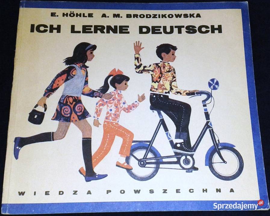 Ich lerne Deutsch Eleonore Hohle Anna Marta lubelskie Chełm