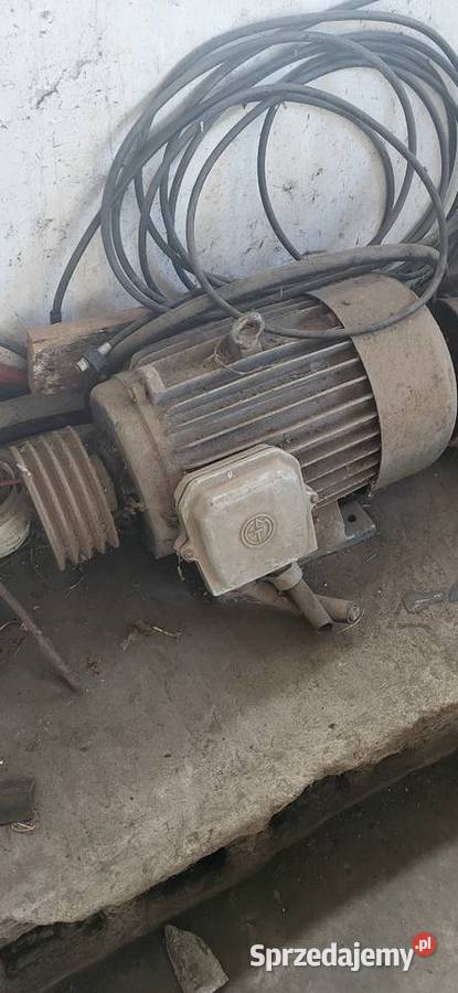 Silnik Elektryczny 175KW Wołajowice