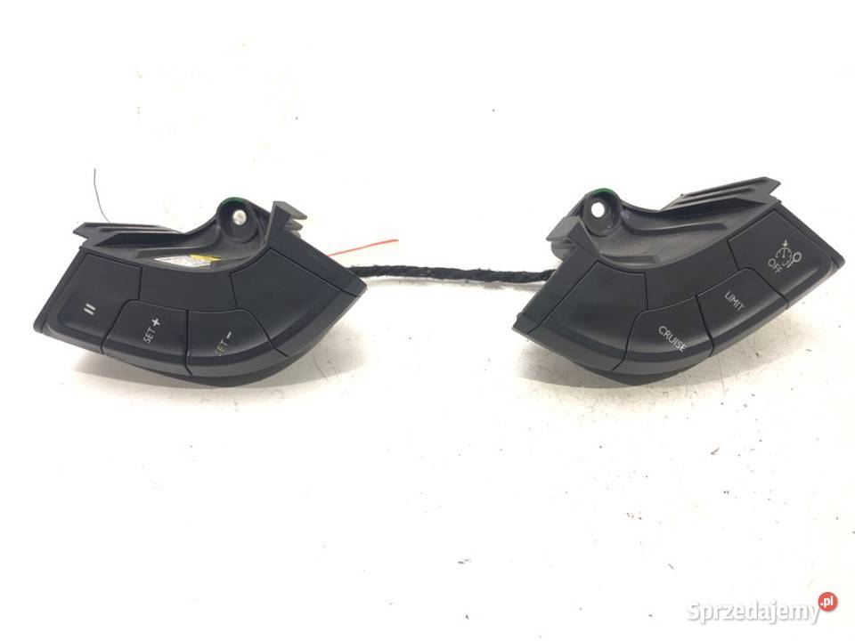PRZEŁĄCZNIKI KIEROWNICY MULTIFUNKCJA PEUGEOT 508 osobowe