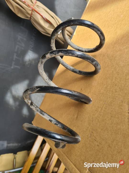 Sprężyny przód VW Sharan Seat Alhambra 28 VR6 Lubenia